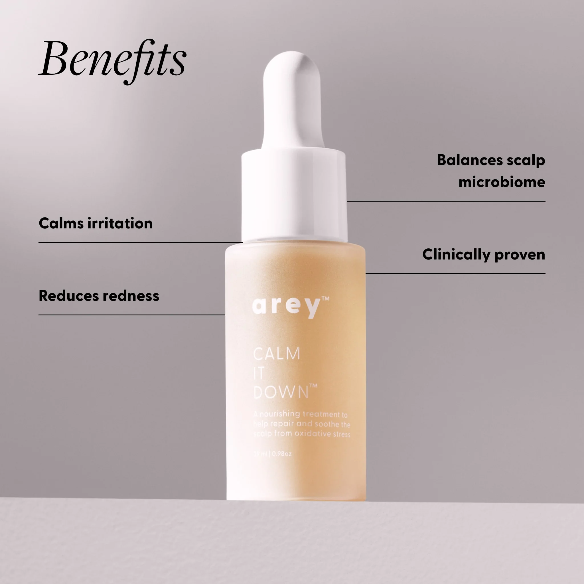 Calm It Down Scalp Serum - Image 3