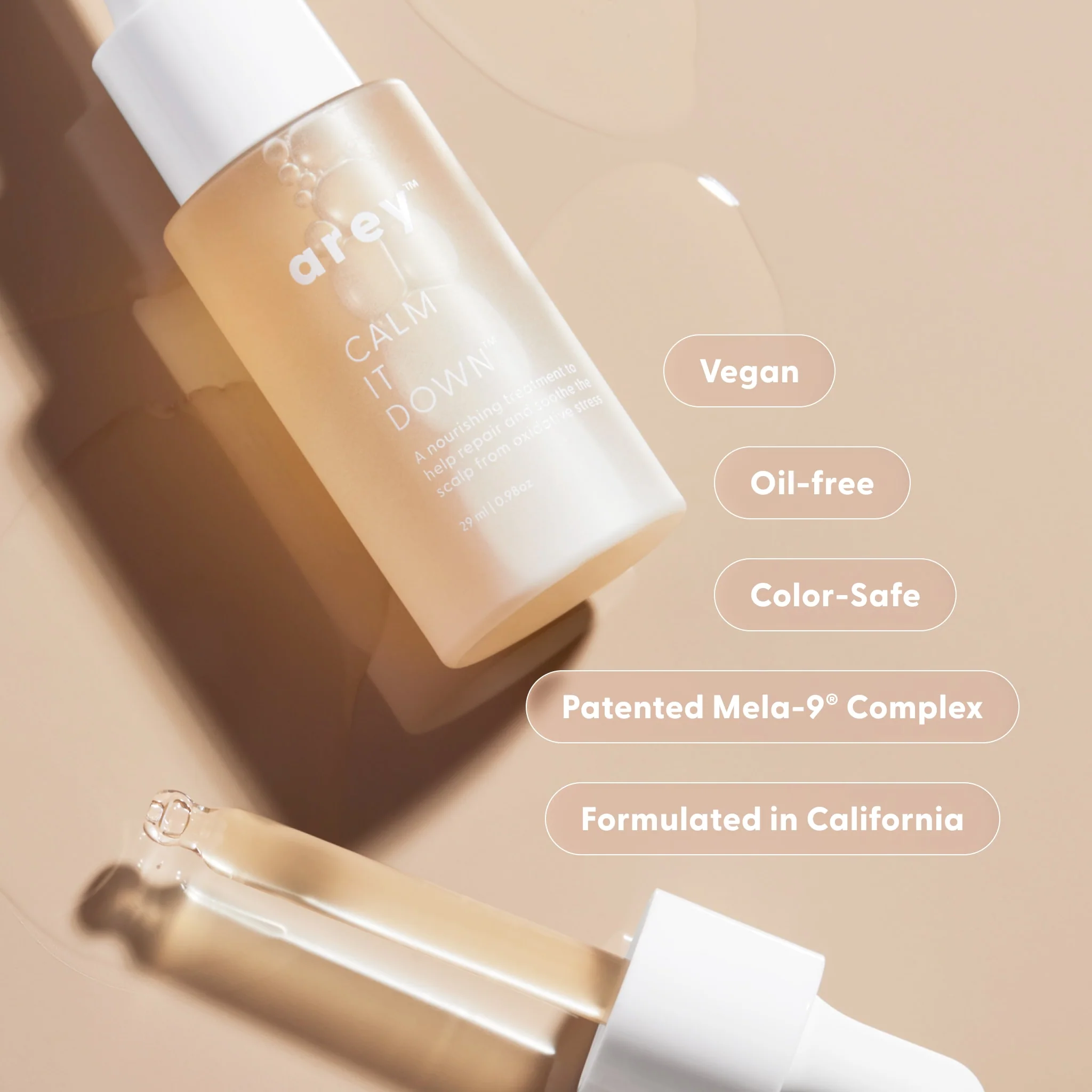 Calm It Down Scalp Serum - Image 7