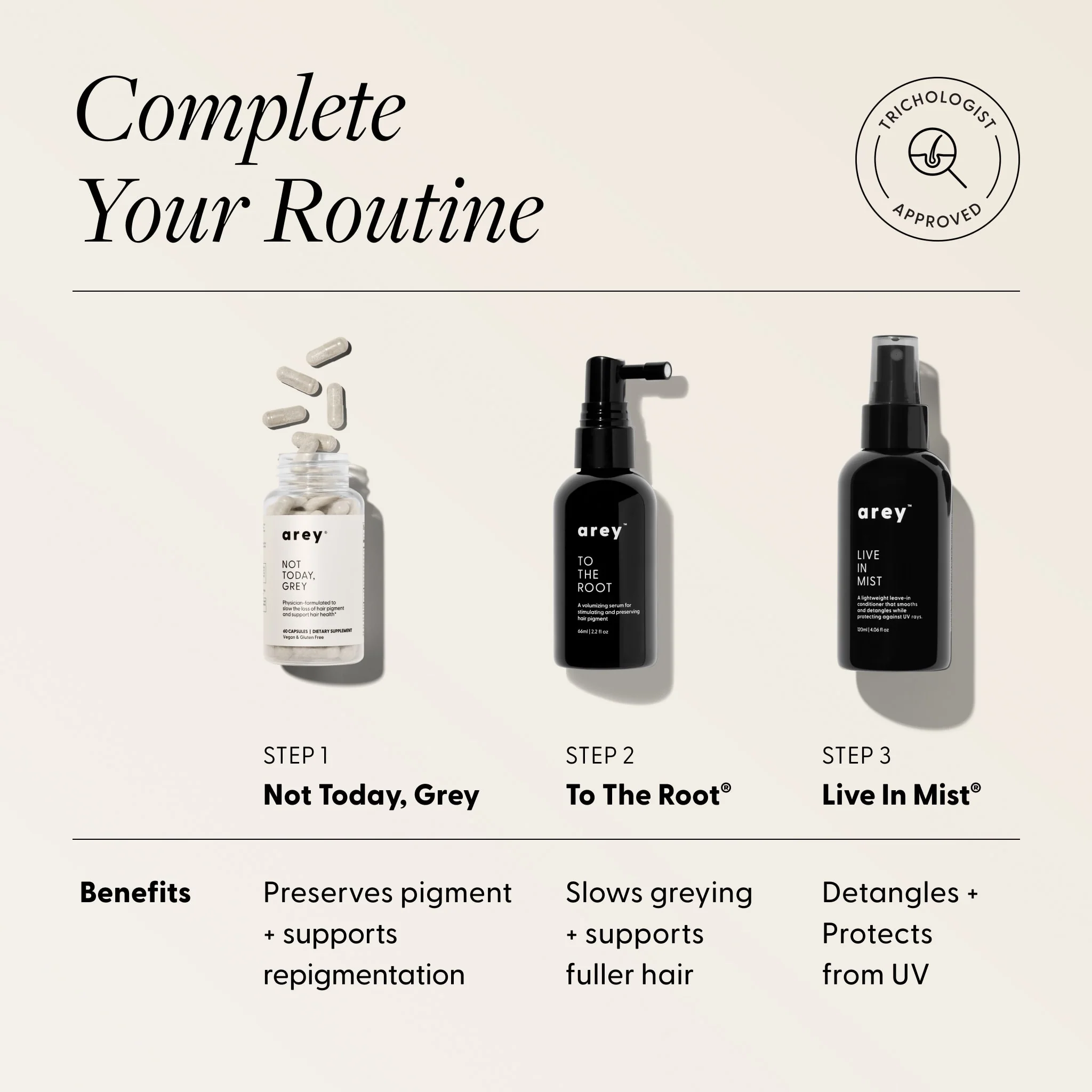 Live In Mist Leave-In Conditioner - Image 8