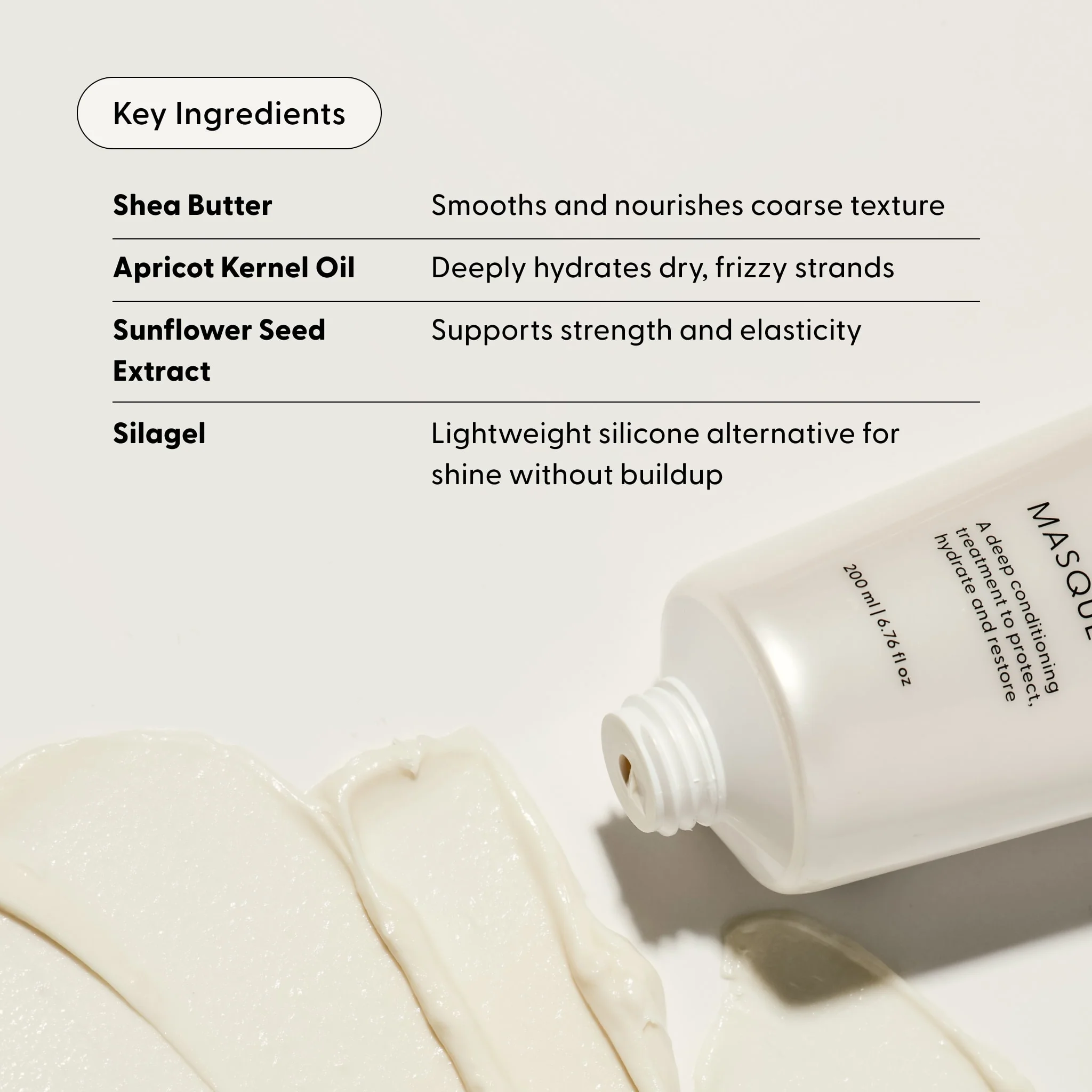 Masque Deep Conditioner - Image 5
