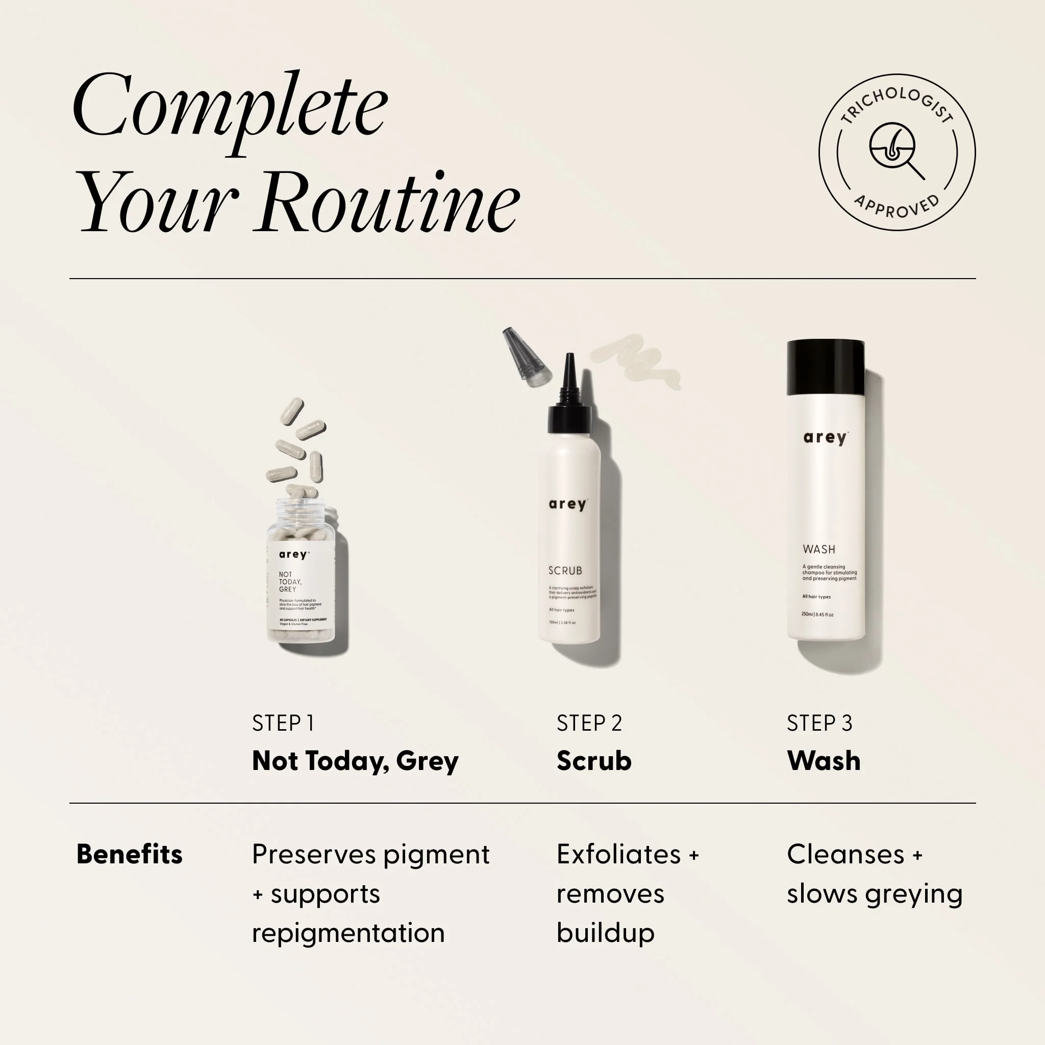 Scrub Scalp Exfoliant - Image 7
