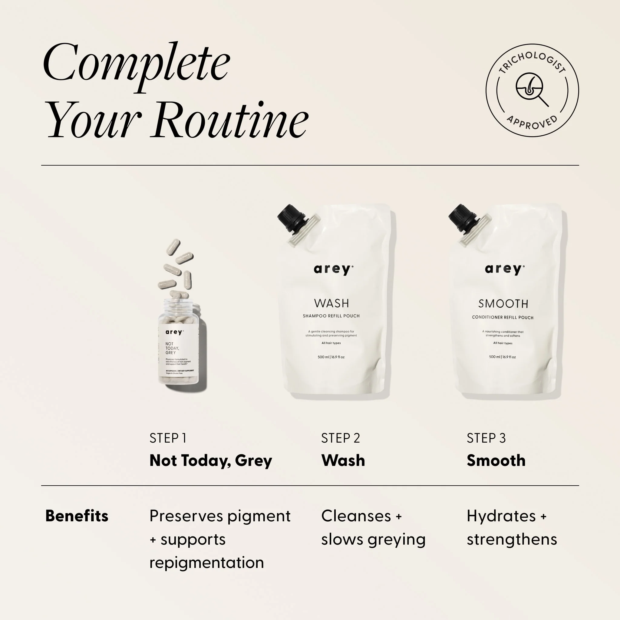 Smooth Conditioner Refill - Image 7