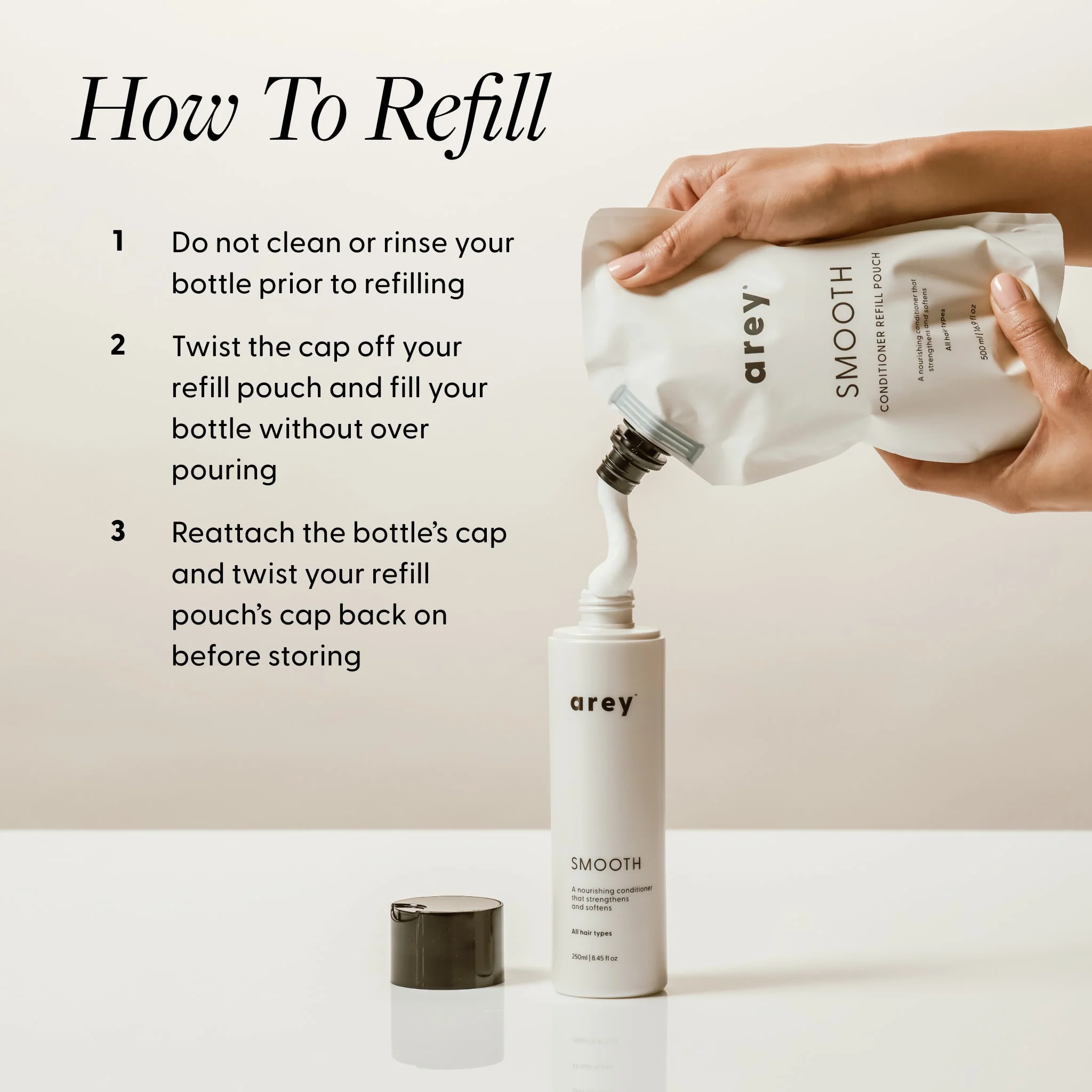 Smooth Conditioner Refill - Image 9