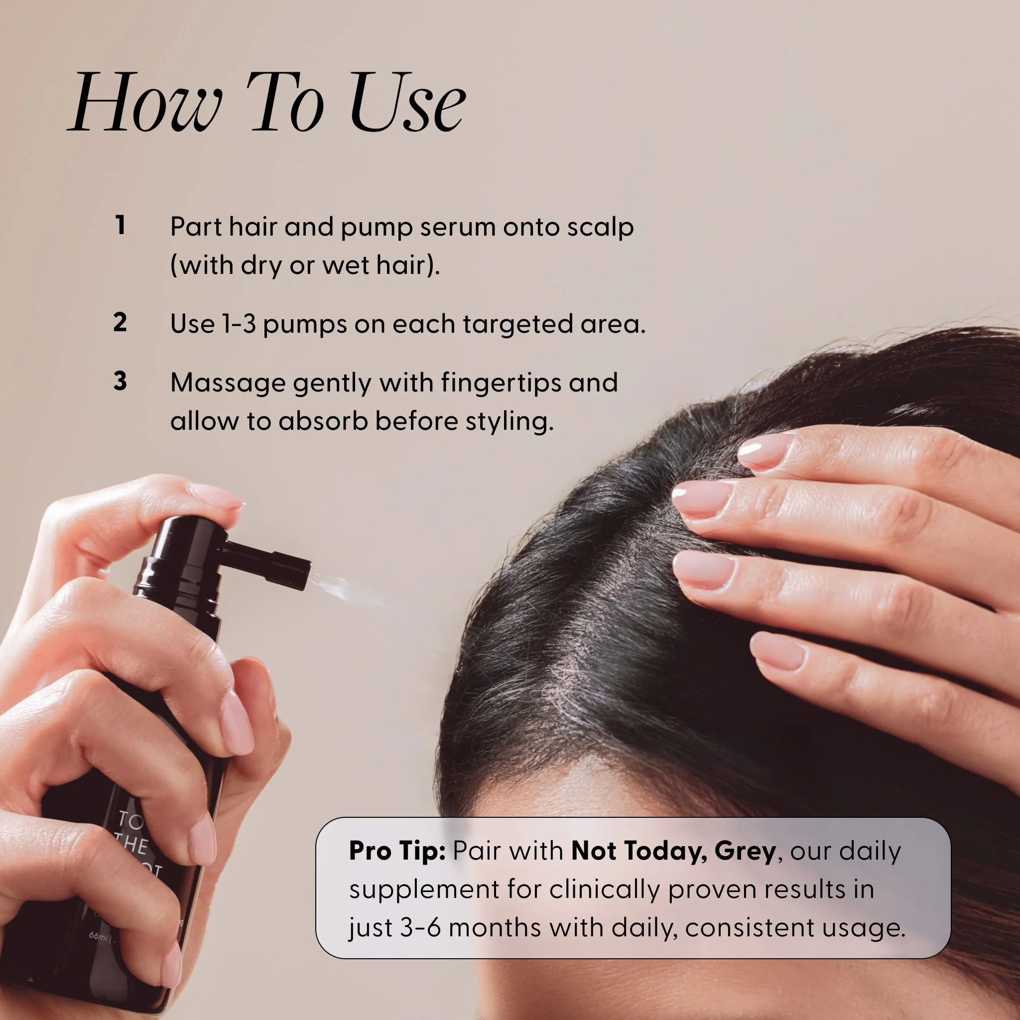 To The Root® Scalp Serum - Image 11