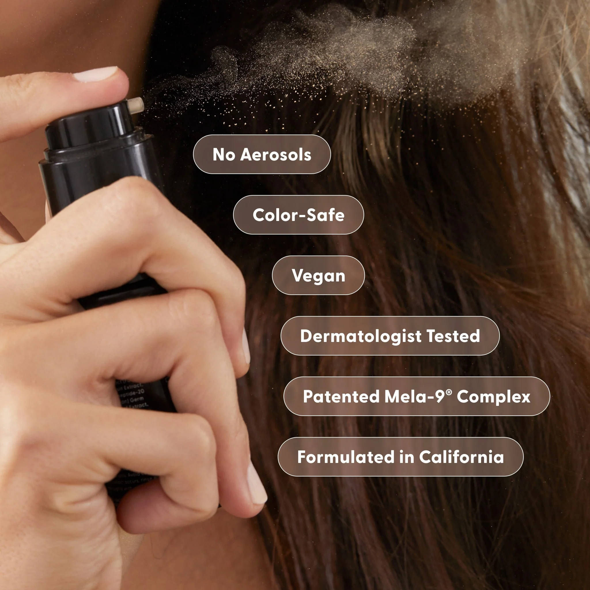 Wait A Sec® Dry Shampoo - Image 8